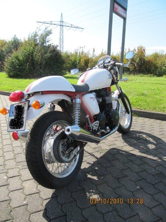 Fifteen's Thruxton SE04