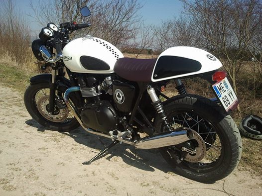 Thruxton ACE