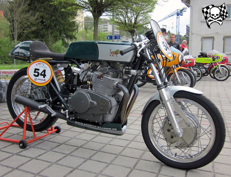 Benelli Twin