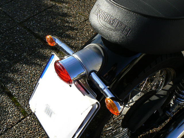 oildrop´s Rücklicht