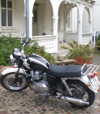 meine erste nichtjungfeuliche tour nach rügen