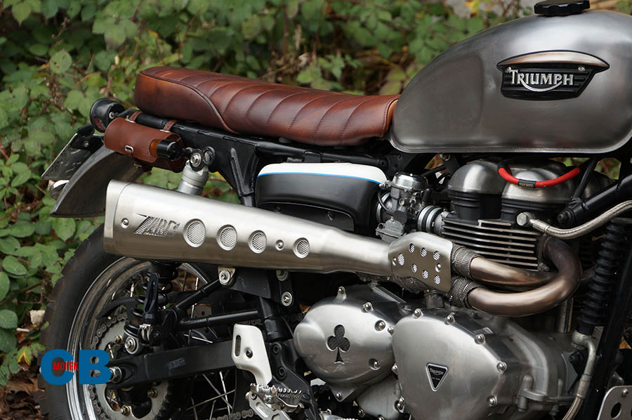 motek Scramb mit Zard