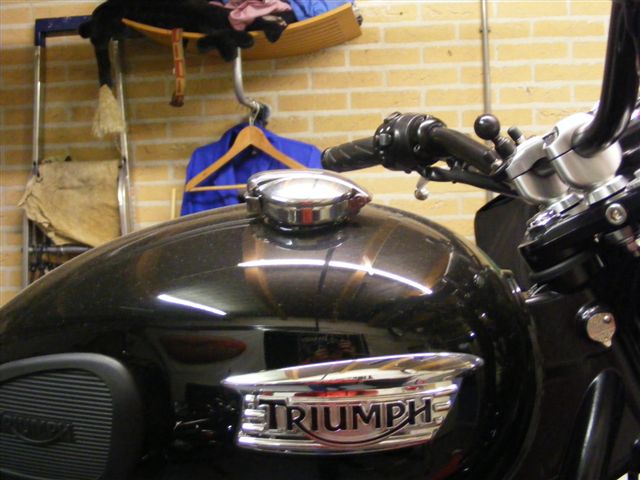 Die Monza tankdeckel.....