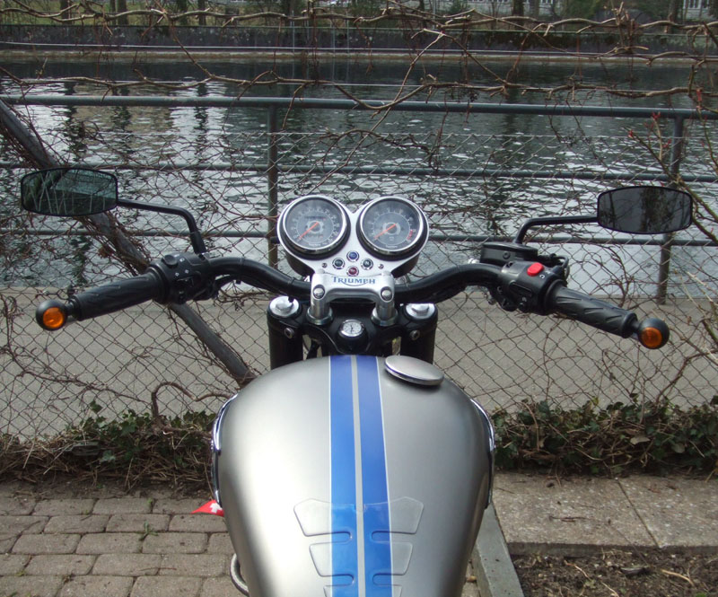 neu mit lenkerendblinker