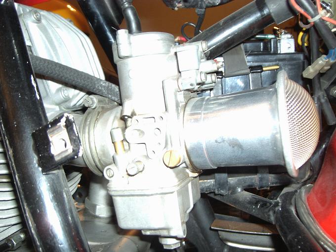 Ducati 900 SS Königswelle