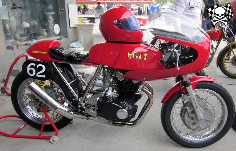 Egli Honda Twin