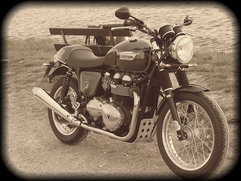 Thruxton CK2