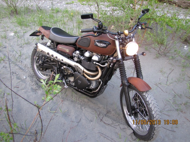 Scrambler