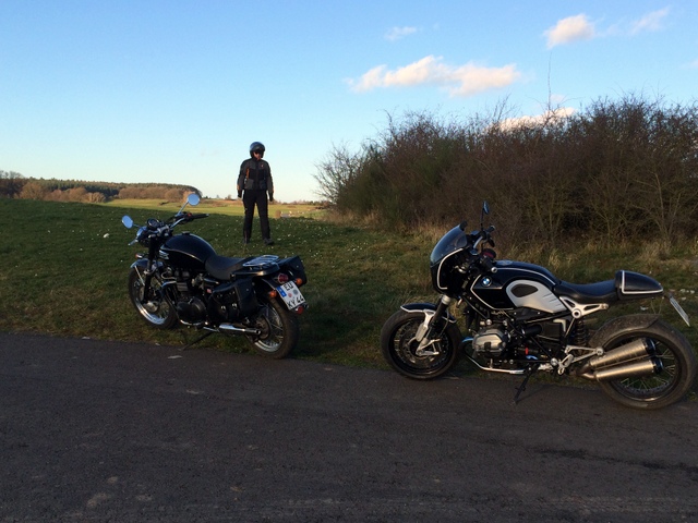 bonni vs bmw 9t