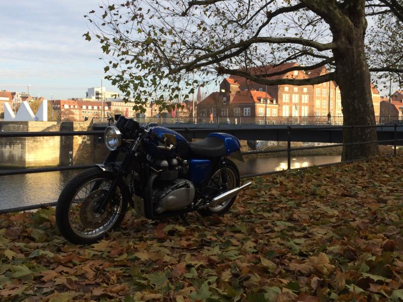 Thruxton Herbst