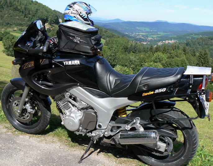 Oildrop´s 850er(Vogesen)