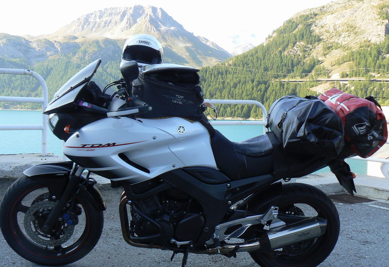 Oildrop´s 900 Route Napoleon