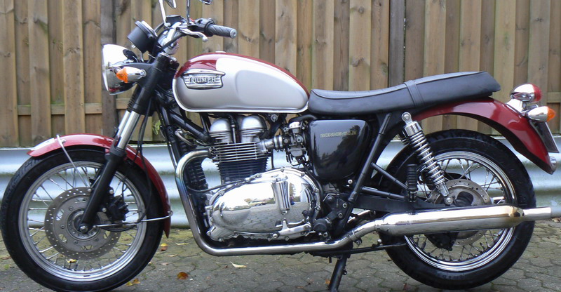 Oildrop´s Bonnie, noch original