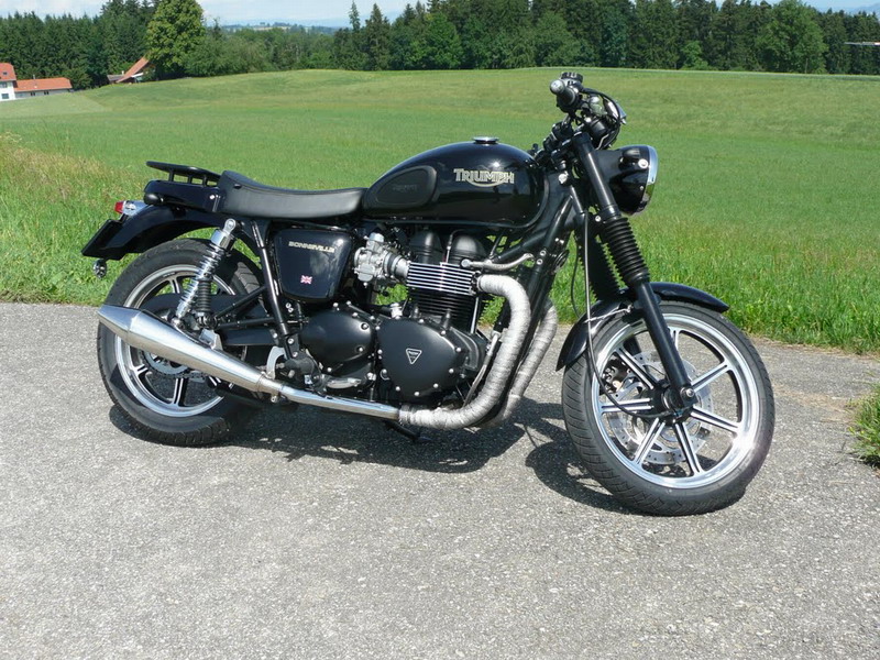 Hinterländers Bonnie