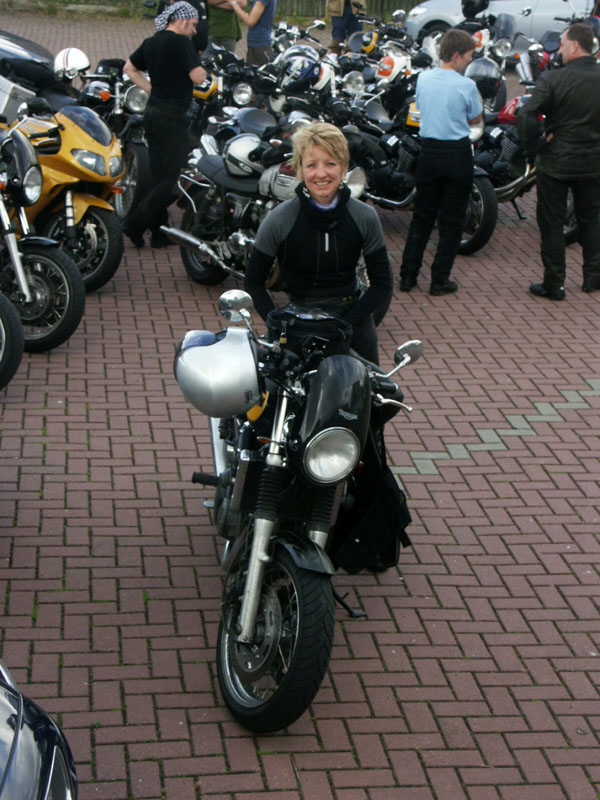 TBS Treffen in Thüringen 2010