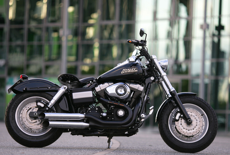 Harley Fat Bob