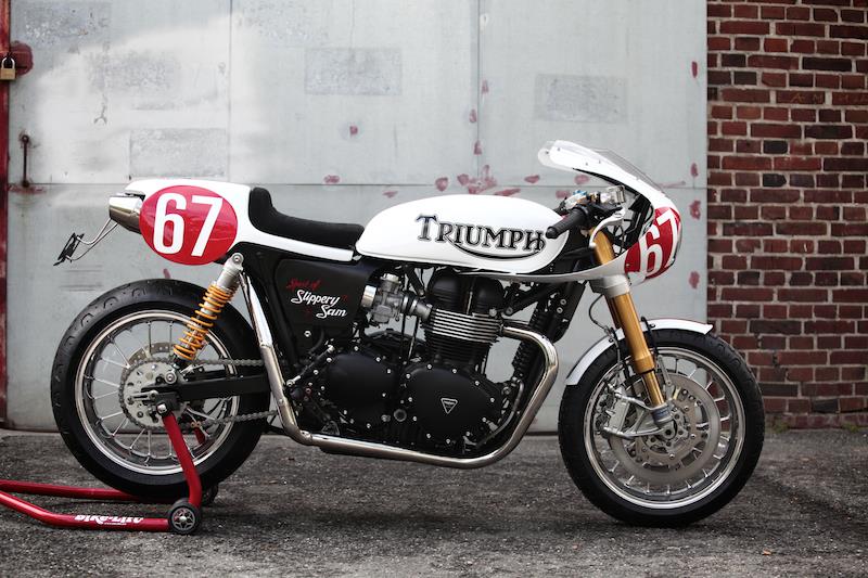 Spirit of Slippery Sam