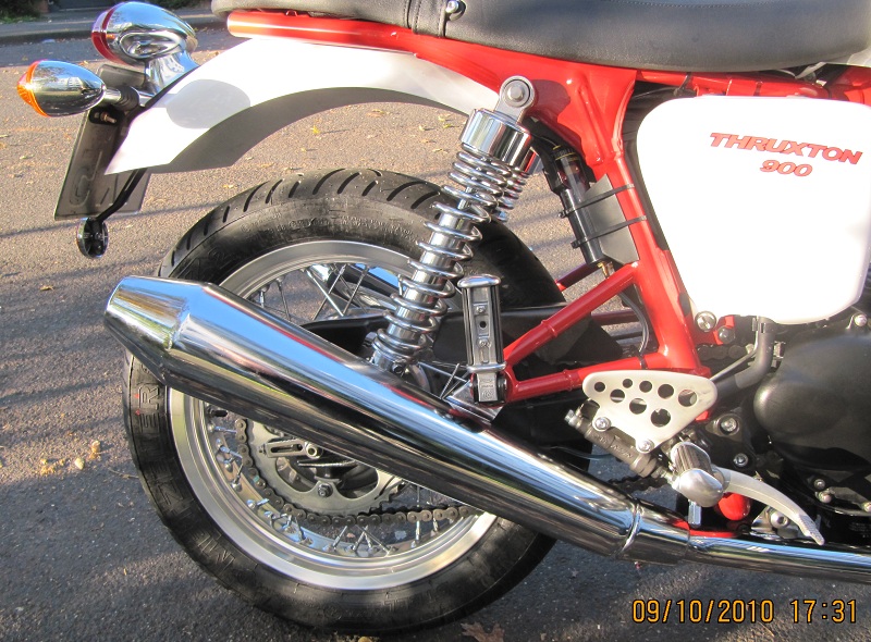 Thruxton Scottoiler2