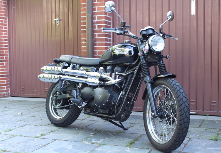 rovers scrambler