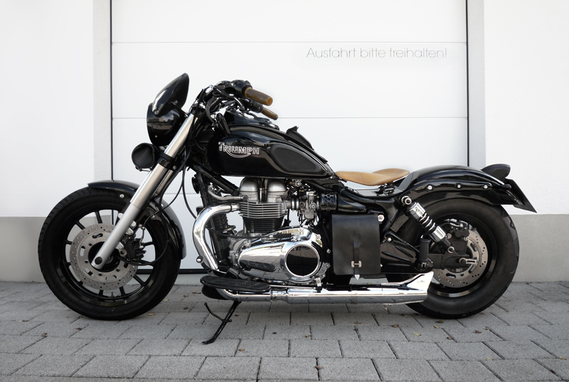 Es war einmal America