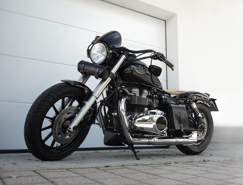 Es war einmal America