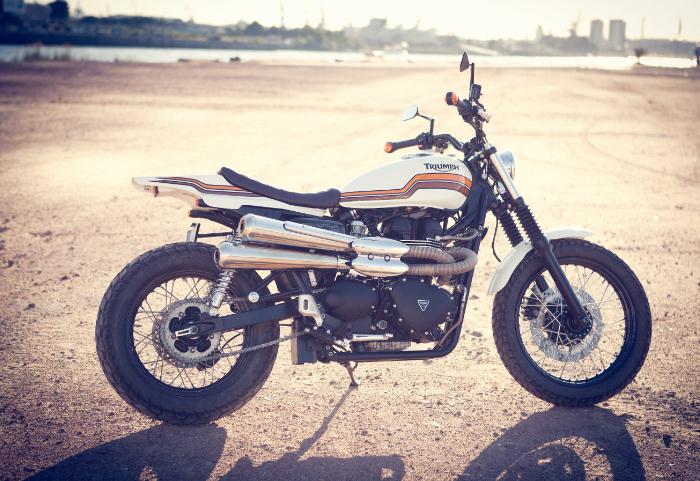 Tracker Q-Bike