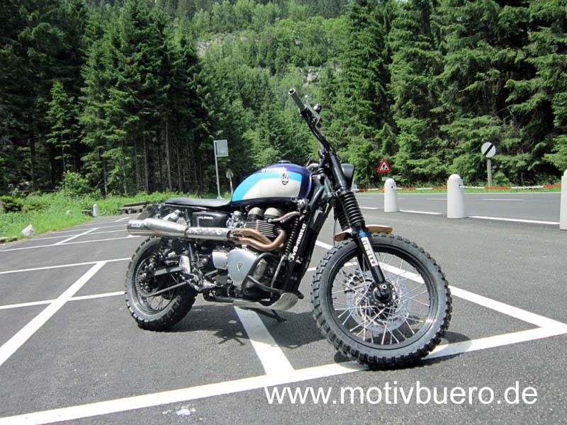 dirty deeds am Gerlospass Triweek 2012