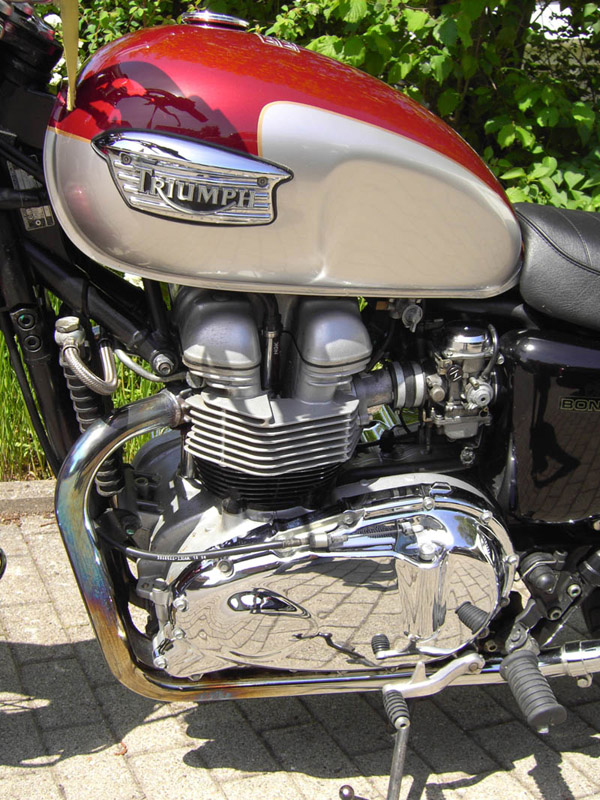 Volker´s Bonni Motorblock