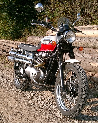 Scrambler