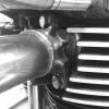 Neue Schrauben links