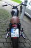 hinten